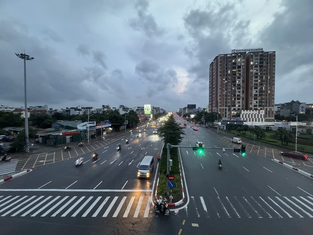 Giao thông thuận lợi trong cuối giờ chiều 7/10 - Ảnh 8.