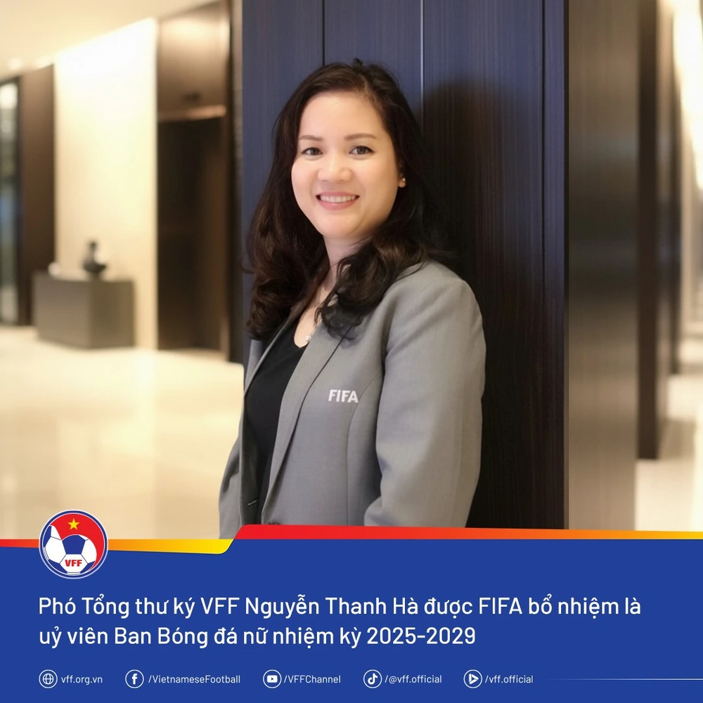 VFF vinh dự có 3 đại diện được bầu vào các Ủy ban chuyên môn của FIFA - Ảnh 3.