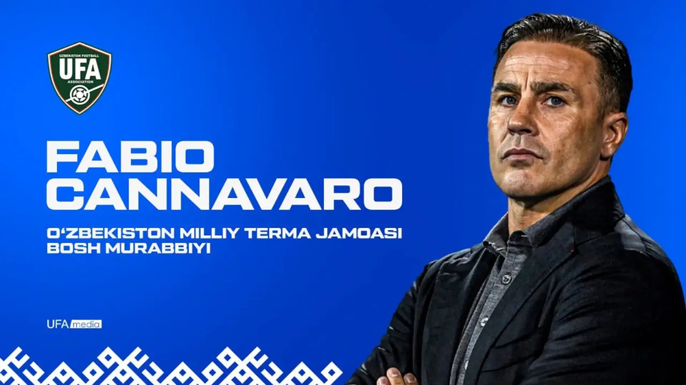 Fabio Cannavaro dẫn dắt ĐT châu Á dự World Cup, Gattuso khen 'may hơn cả trúng số' - Ảnh 1.