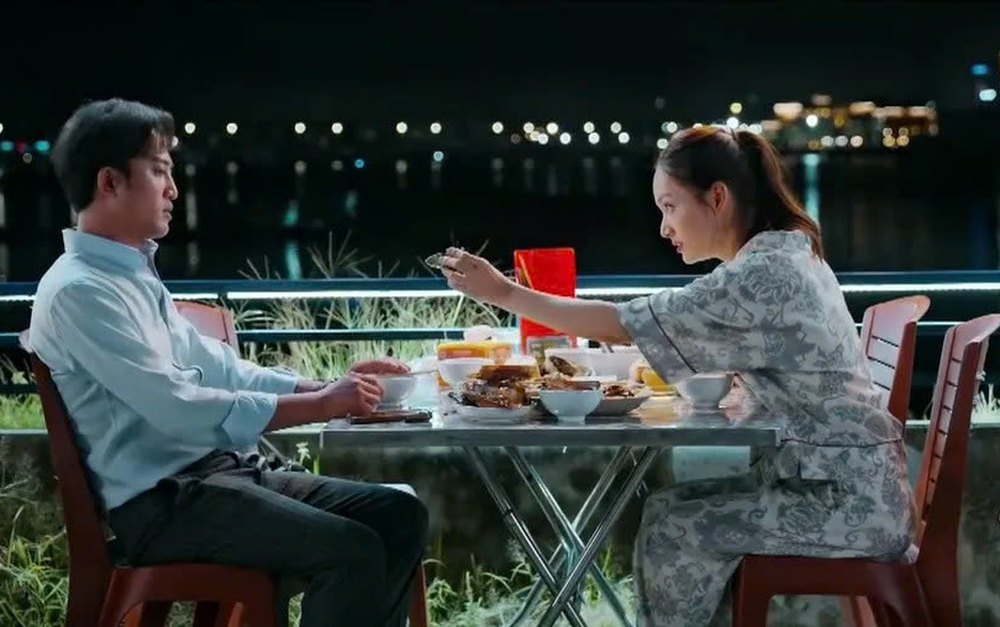 Lan Phương tái xuất màn ảnh nhỏ sau biến cố hôn nhân với chồng Tây - Ảnh 2.