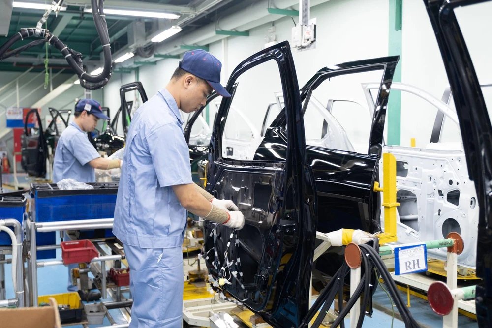 Toyota Việt Nam viết tiếp tương lai di chuyển toàn diện và bền vững - Ảnh 1.