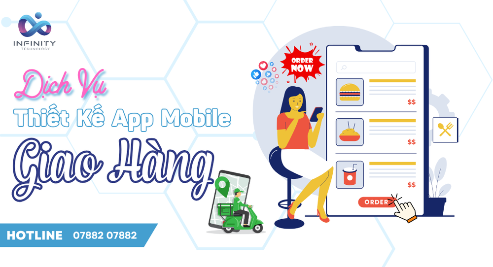 Nâng tầm doanh nghiệp trong kỷ nguyên số với dịch vụ thiết kế App chuyên nghiệp từ Infinity - Ảnh 2.
