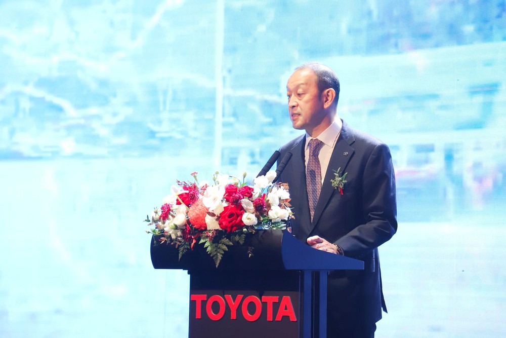 Toyota Việt Nam viết tiếp tương lai di chuyển toàn diện và bền vững - Ảnh 2.