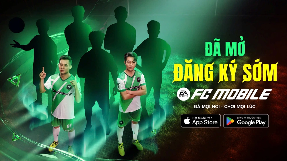 FC Mobile Việt Nam mở sự kiện đăng ký sớm, game thủ tiếp tục có cơ hội nhận được 10.000 đá quý sau CBT - Ảnh 3.