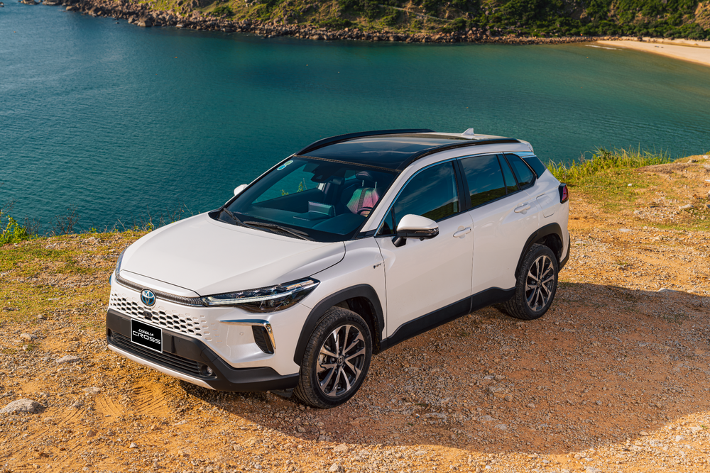 Toyota Việt Nam viết tiếp tương lai di chuyển toàn diện và bền vững - Ảnh 3.