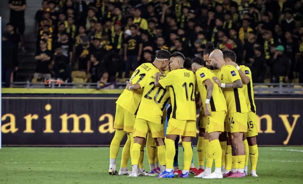 Lào vs Malaysia