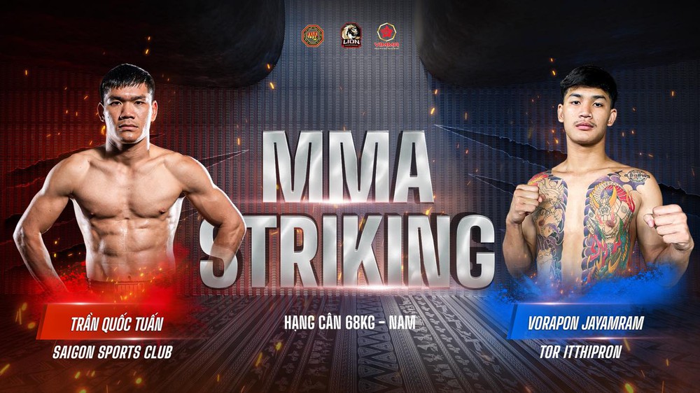 LION Championship 27: Sức nóng màn tranh đai vô địch hạng cân 77kg - Ảnh 2.