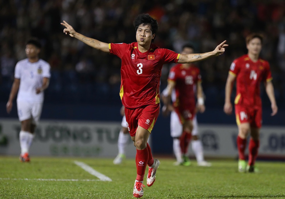 Lượt trận thứ 3 bảng F Vòng loại Asian Cup 2027, Việt Nam – Nepal (19h30 ngày 9/10 sân Gò Đậu): Cơ hội bứt phá - Ảnh 1.