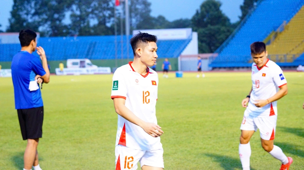 Đấu Nepal, HLV Kim Sang Sik thay đổi đột phá vì U23 Việt Nam - Ảnh 2.