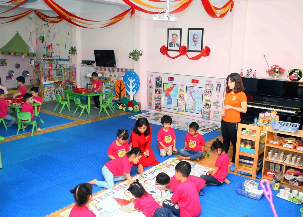Dấu mốc mới trong quan hệ hữu nghị truyền thống Việt Nam - Triều Tiên - Ảnh 6.