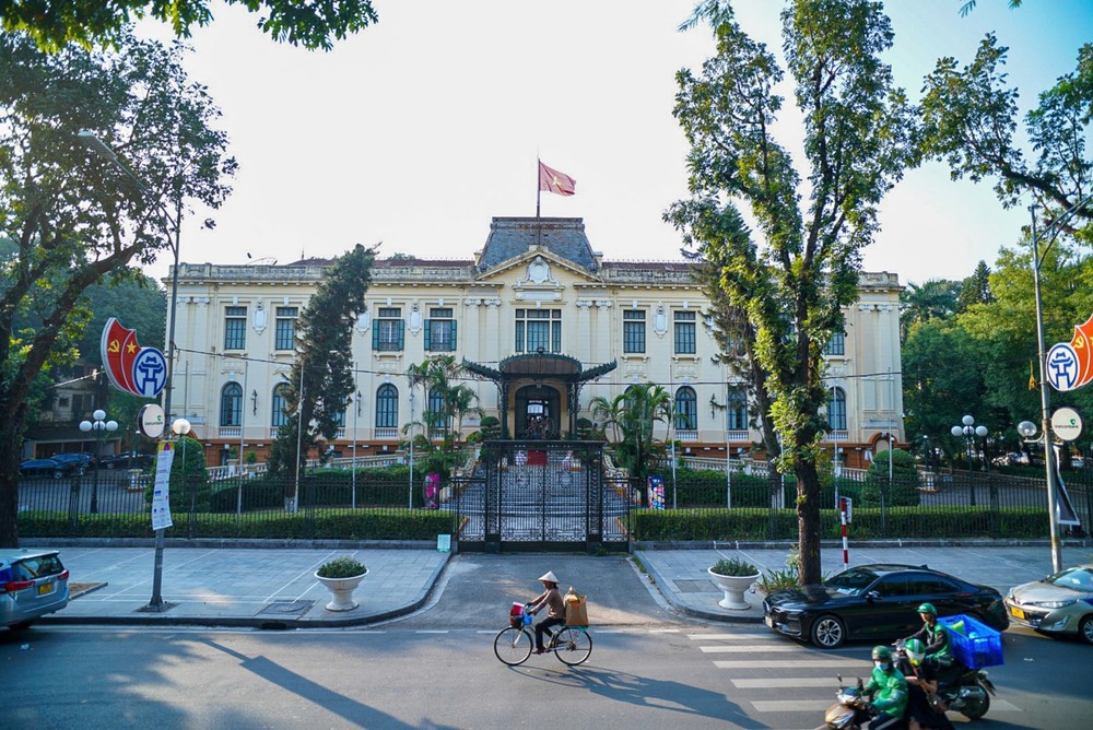 Hà Nội: Ký ức mùa thu năm 1954 và khát vọng hôm nay - Ảnh 5.