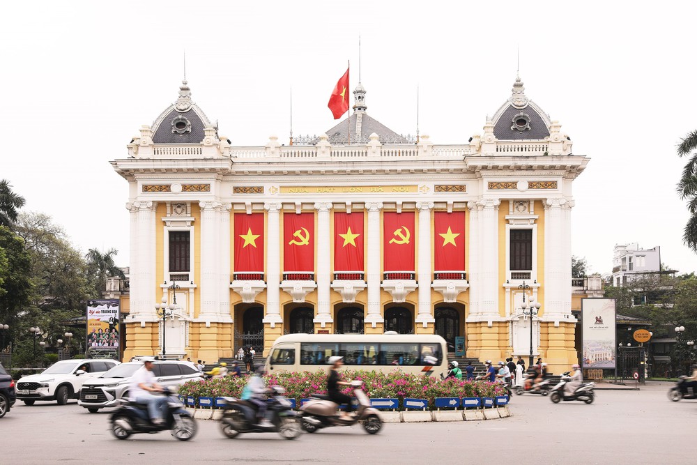 Hà Nội: Ký ức mùa thu năm 1954 và khát vọng hôm nay - Ảnh 3.
