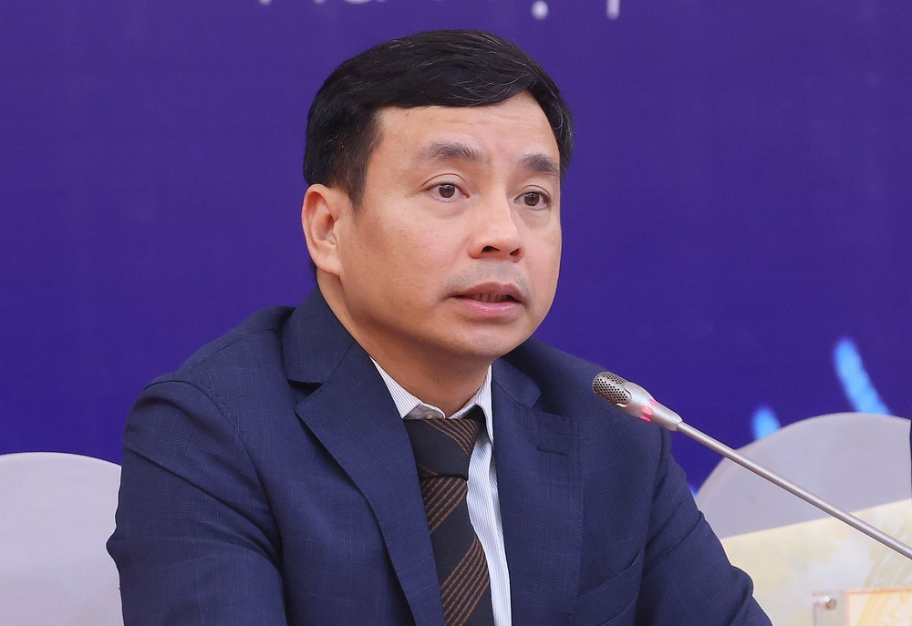 Họp báo Lễ mở ký Công ước của Liên hợp quốc về chống tội phạm mạng - Ảnh 3.