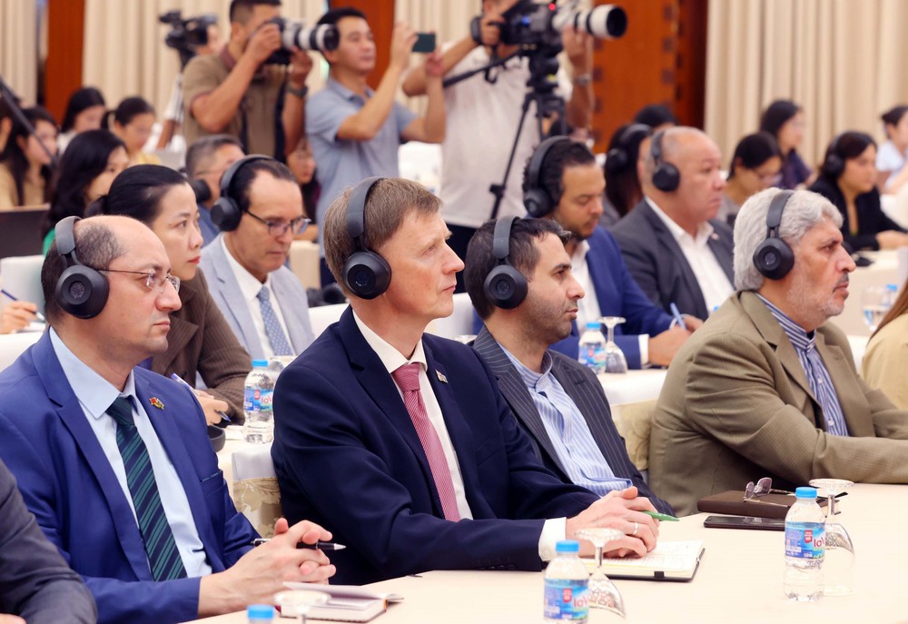 Họp báo Lễ mở ký Công ước của Liên hợp quốc về chống tội phạm mạng - Ảnh 4.