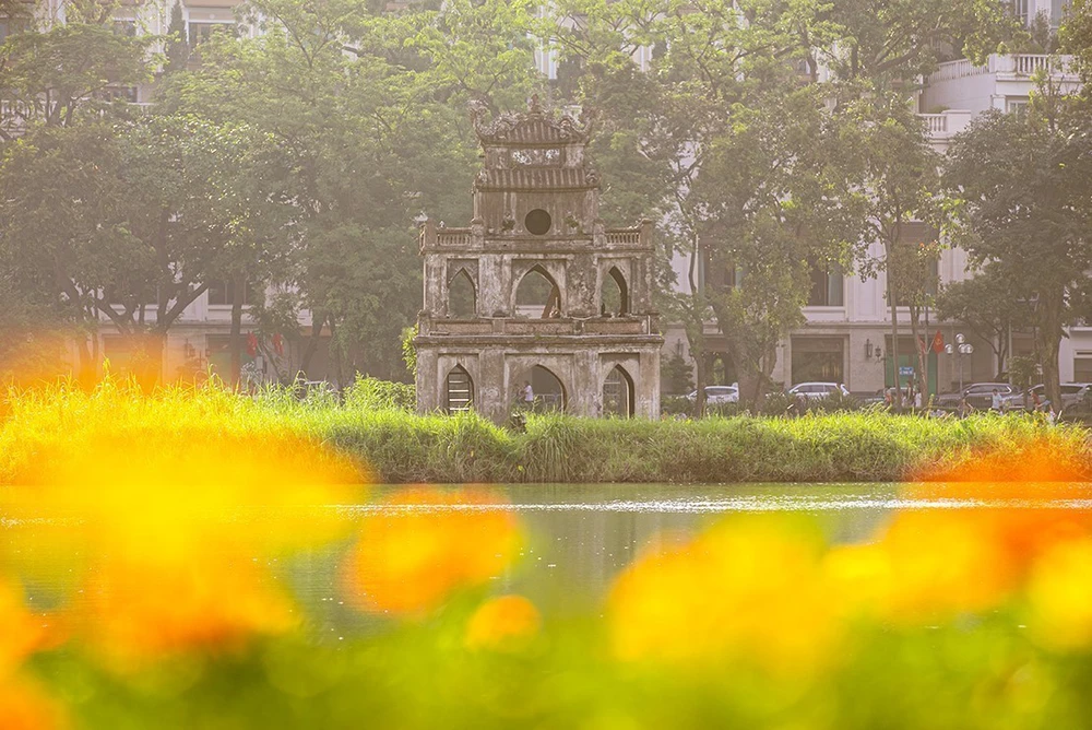 Mùa Thu – Nét đẹp đặc trưng của Hà Nội  - Ảnh 9.