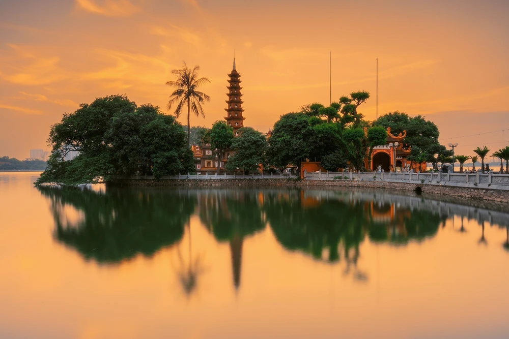 Mùa Thu – Nét đẹp đặc trưng của Hà Nội  - Ảnh 10.