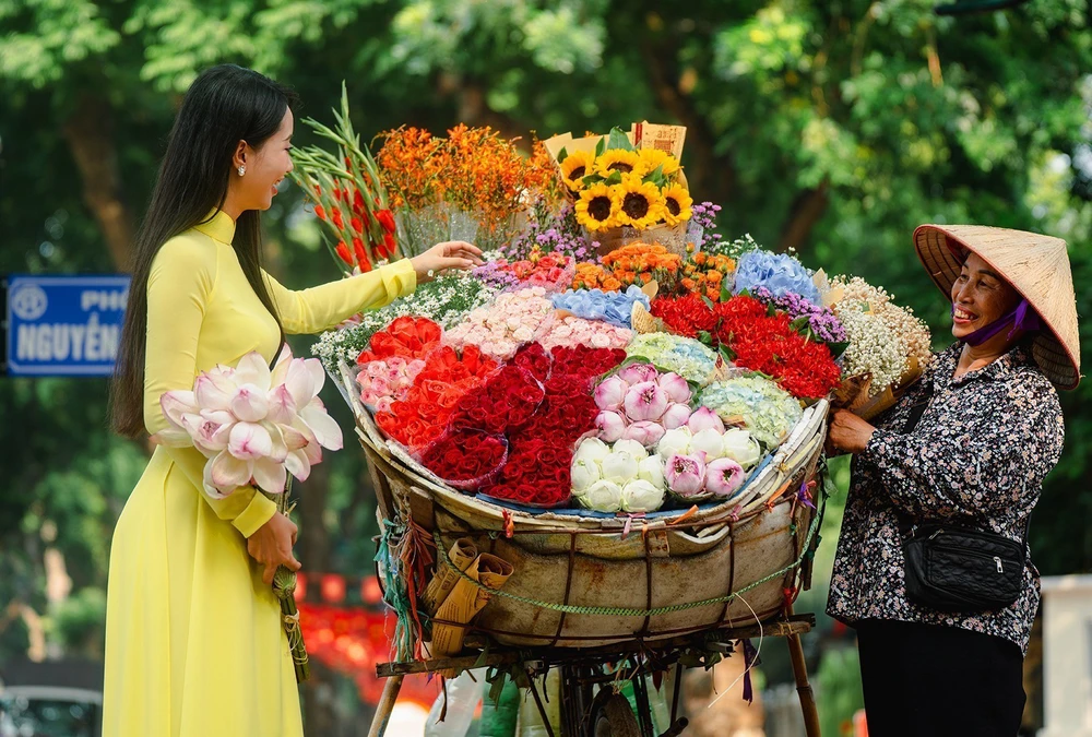 Mùa Thu – Nét đẹp đặc trưng của Hà Nội  - Ảnh 2.