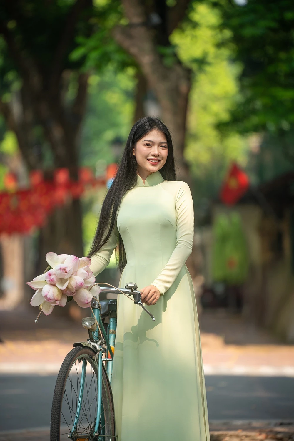 Mùa Thu – Nét đẹp đặc trưng của Hà Nội  - Ảnh 3.