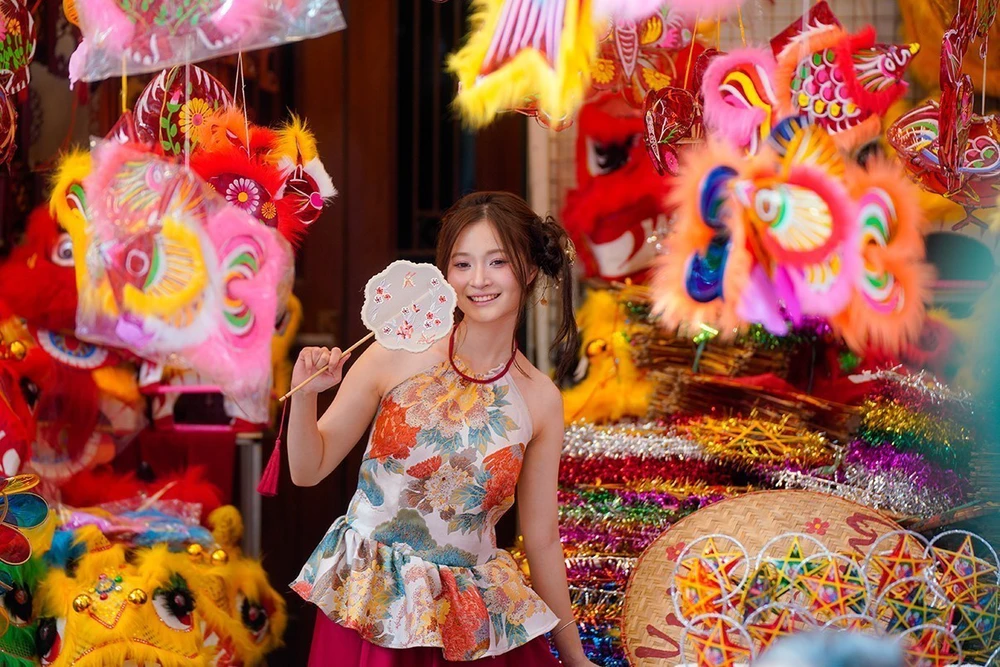 Mùa Thu – Nét đẹp đặc trưng của Hà Nội  - Ảnh 17.