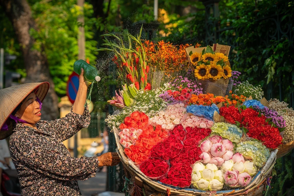 Mùa Thu – Nét đẹp đặc trưng của Hà Nội  - Ảnh 1.