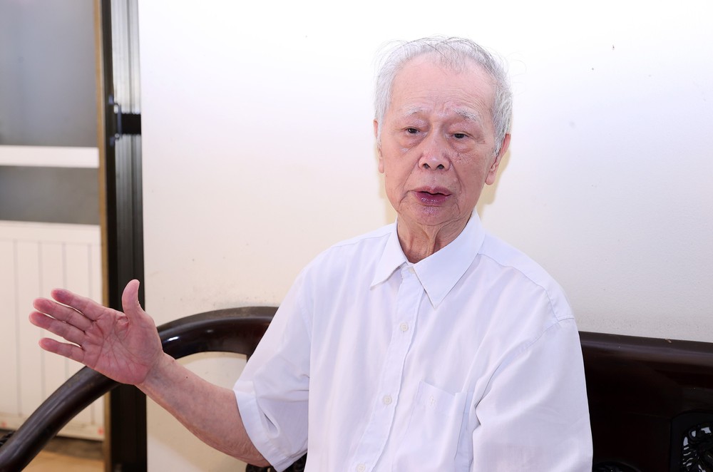 Hà Nội: Ký ức mùa thu năm 1954 và khát vọng hôm nay - Ảnh 4.