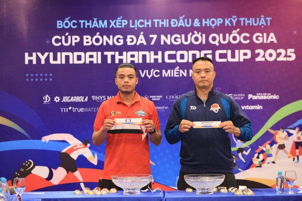 VSC-S5 khu vực miền Nam có 3 suất dự vòng chung kết - Ảnh 1.