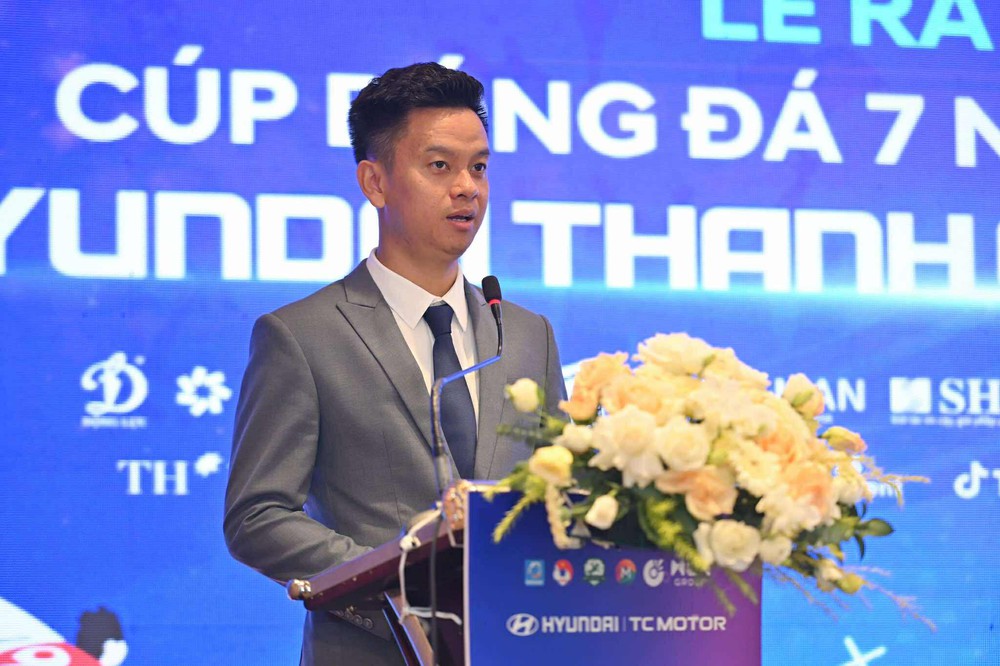 Cúp Bóng Đá 7 Người Quốc Gia 2025 khởi động mùa giải thứ 5 - Ảnh 2.