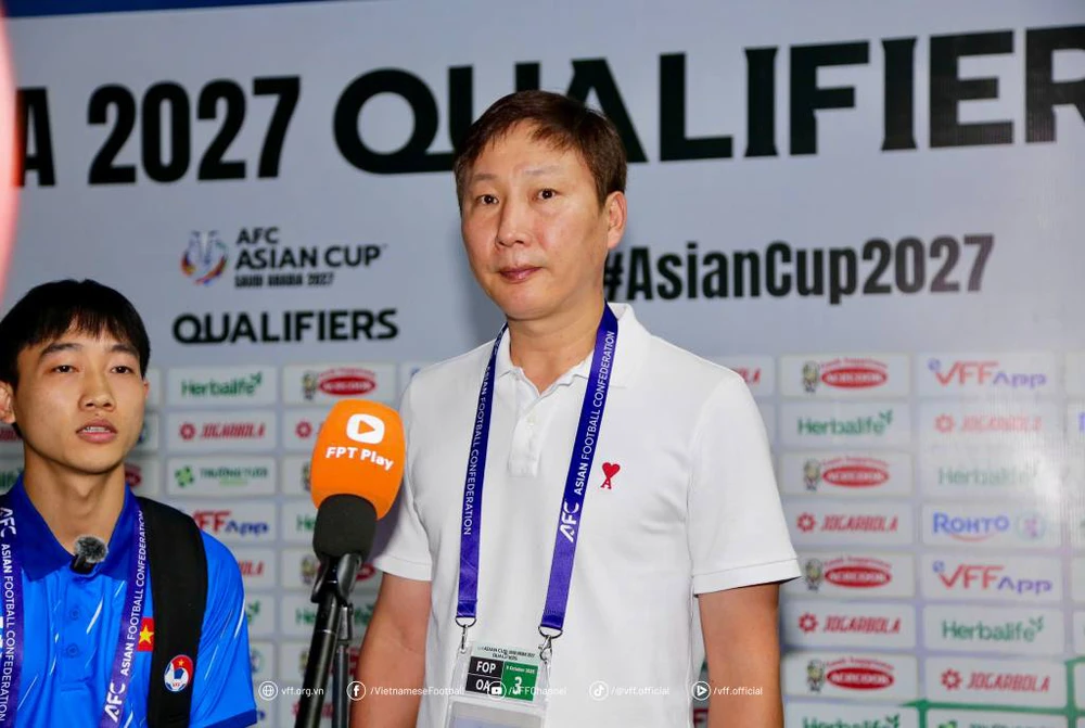 TRỰC TIẾP bóng đá Việt Nam vs Nepal 19h30, VL Asian Cup 2027: Đình Bắc dự bị, Tiến Anh đá chính - Ảnh 3.