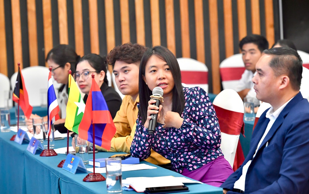 Việt Nam sẵn sàng cho Hội nghị Bộ trưởng ASEAN về thể thao lần thứ 8 (AMMS 8) - Ảnh 2.