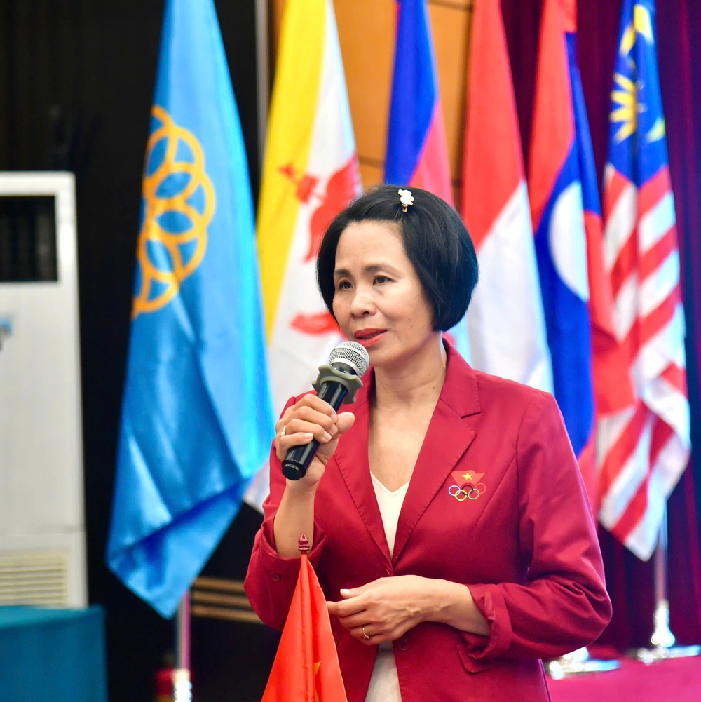 Việt Nam sẵn sàng cho Hội nghị Bộ trưởng ASEAN về thể thao lần thứ 8 (AMMS 8) - Ảnh 1.