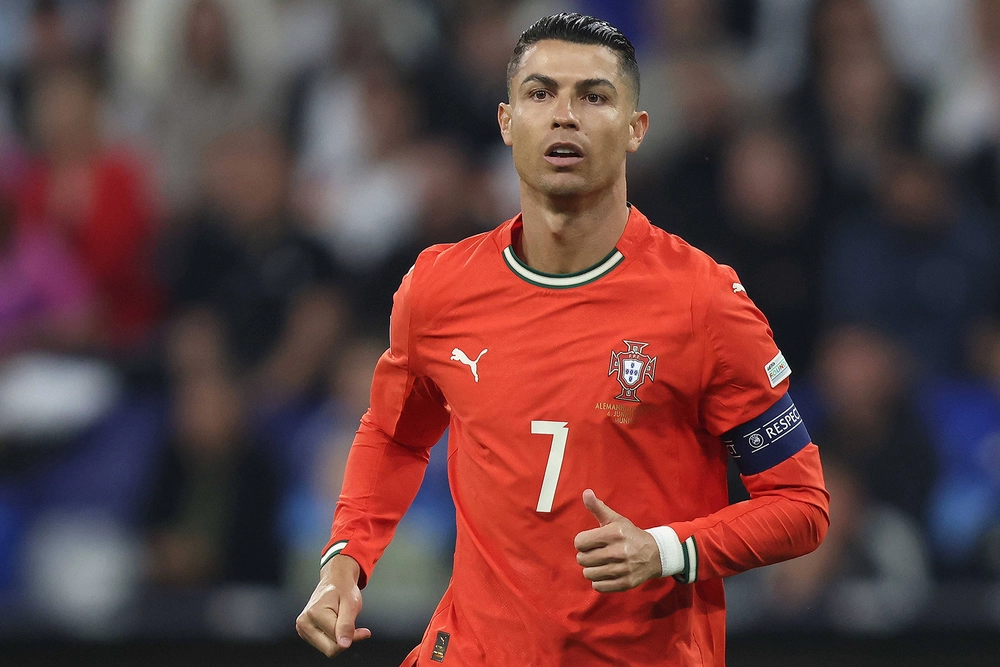 Vòng loại World Cup 2026 - 01h45 ngày 12/10, sân Jose Alvalade, Bồ Đào Nha – Ireland: 1.000 bàn thắng đang rất gần tỷ phú Ronaldo - Ảnh 1.