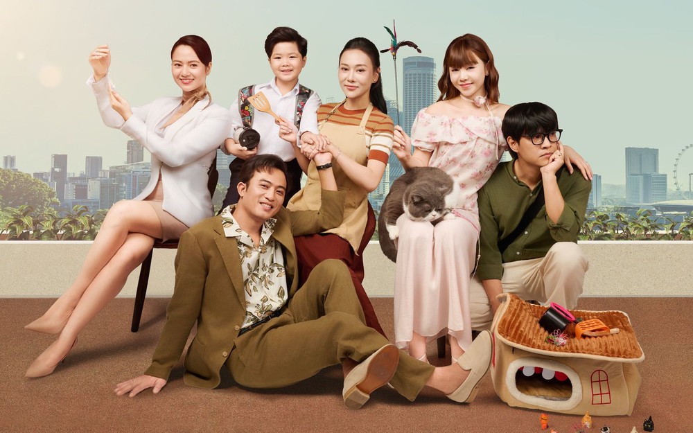 Loạt phim remake chiếu trên VTV năm 2025: Có phim nào được khen hay hơn bản gốc?  - Ảnh 1.