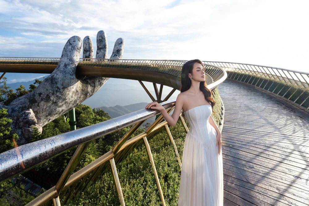 Đại Việt Tourist đơn vị tổ chức tour Bà Nà Hills được tin chọn nhất - Ảnh 1.