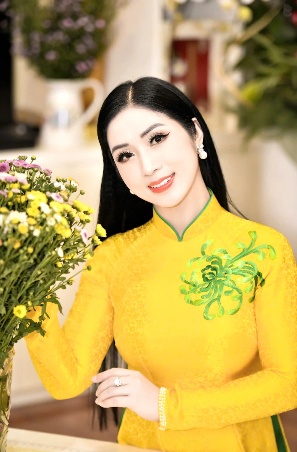 NSƯT Phương Nga: Ấn tượng với nghệ thuật biểu diễn và lòng hiếu khách của người dân Triều Tiên - Chị Hằng biên tập - Ảnh 1.
