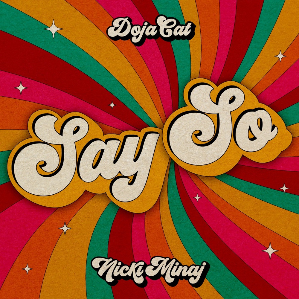 Ca khúc &quot;Say So&quot; của Doja Cat ft. Nicki Minaj: Hợp tác đôi bên cùng thắng - Ảnh 3.