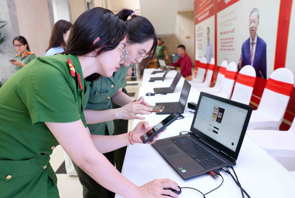 Nâng cao tri thức Việt trong kỷ nguyên mới - Bài 1: Lan tỏa từ Tổ công nghệ số cộng đồng - Ảnh 4.