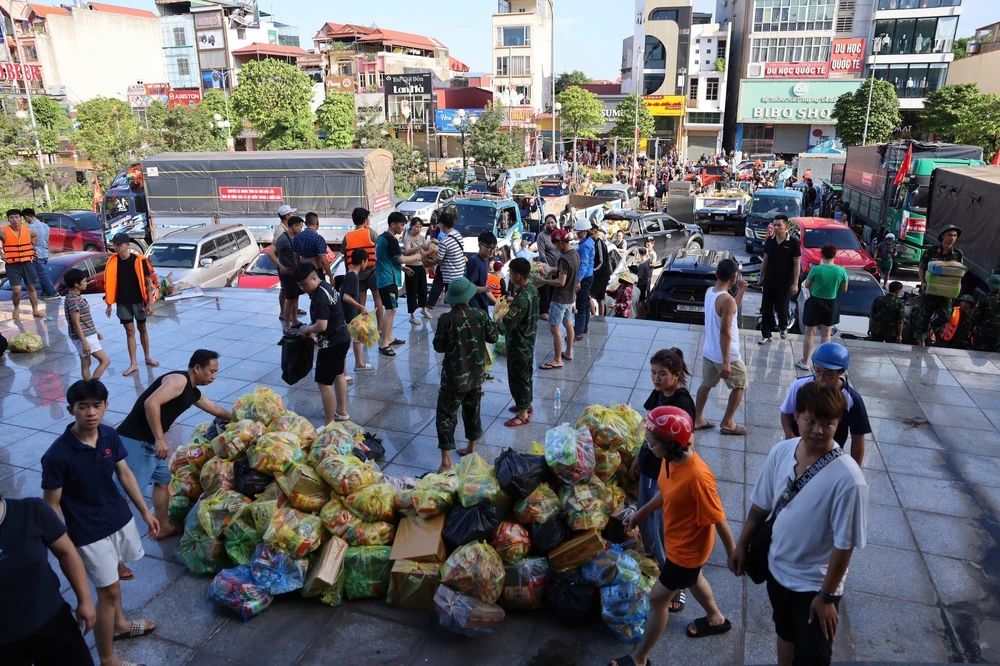 &quot;Vòng tay bình an&quot; cho vùng đất Thái Nguyên - Ảnh 7.