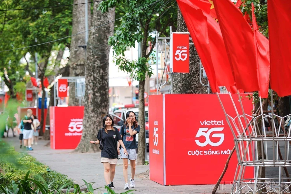 Ngày Chuyển đổi số quốc gia (10/10): &quot;Nhanh hơn, hiệu quả hơn, gần dân hơn&quot; - Ảnh 6.