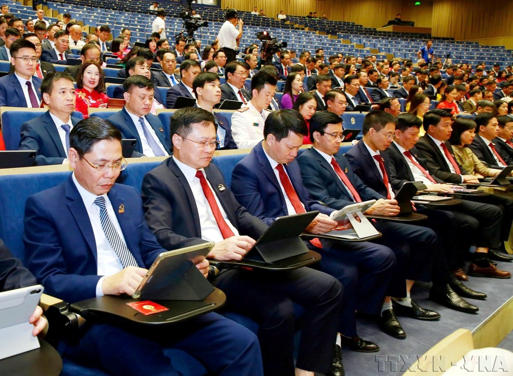 Ngày Chuyển đổi số quốc gia (10/10): &quot;Nhanh hơn, hiệu quả hơn, gần dân hơn&quot; - Ảnh 8.