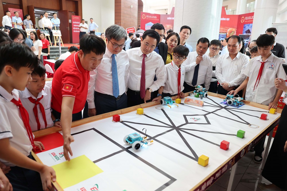 Hà Nội phát động phong trào “Học tập số toàn dân” - Ảnh 3.