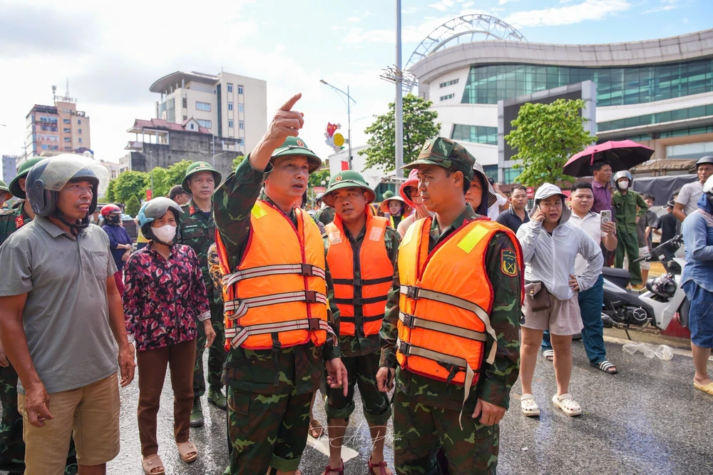 &quot;Vòng tay bình an&quot; cho vùng đất Thái Nguyên - Ảnh 6.