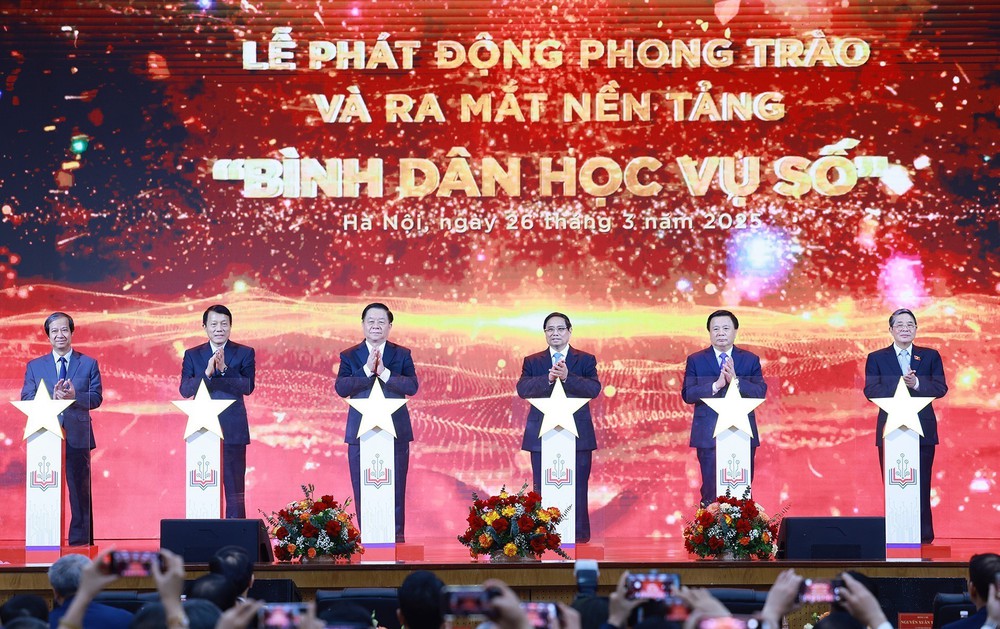 Nâng cao tri thức Việt trong kỷ nguyên mới - Bài cuối: Khơi dậy tinh thần học tập, sáng tạo - Ảnh 2.