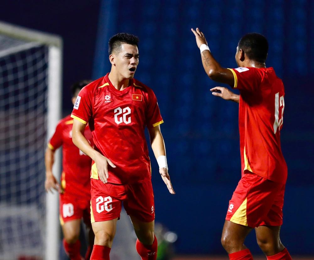 Lịch thi đấu bóng đá vòng loại Asian Cup 2027 mới nhất - Ảnh 1.