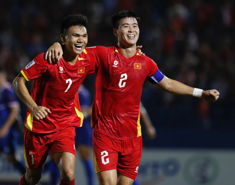 Kết quả bóng đá vòng loại Asian Cup 2027 ngày hôm nay - Ảnh 2.