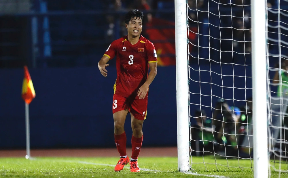 TRỰC TIẾP bóng đá Việt Nam vs Nepal: Văn Vĩ ghi bàn (H2, 3-1) - Ảnh 4.