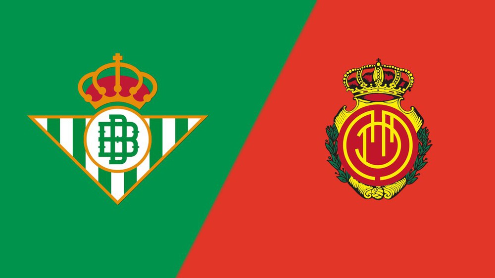 Nhận định, soi tỷ lệ Real Betis vs Mallorca, 03h00 ngày 03/11, vòng 11 La Liga - Ảnh 1. Nhận định, soi tỷ lệ Real Betis vs Mallorca, 03h00 ngày 03/11, vòng 11 La Liga - Ảnh 1.