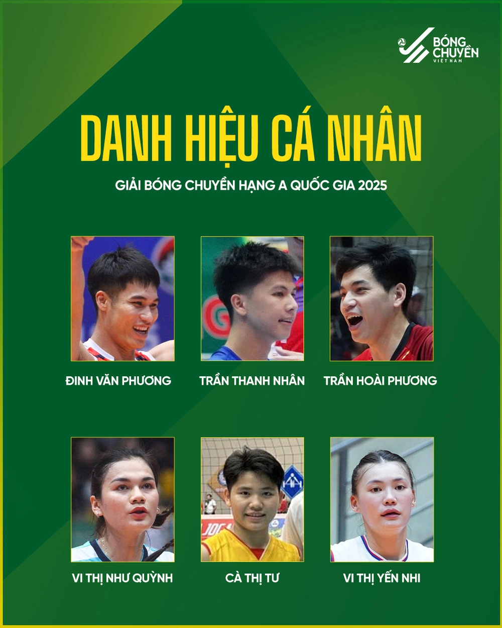 Chuyền 2 thế hệ mới của bóng chuyền Việt Nam được vinh danh sau khi vô địch, HLV Tuấn Kiệt đã quyết định đúng đắn  - Ảnh 1.