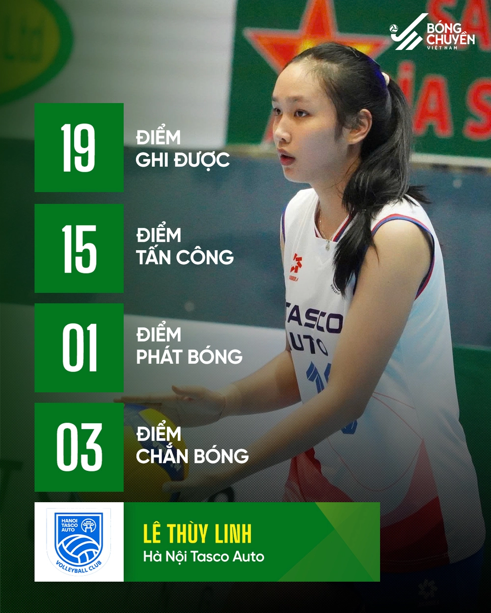 Phụ công Việt Nam bật cao 3m ghi 19 điểm ở chung kết, vượt qua đàn chị để giúp đội nhà đăng quang - Ảnh 1.