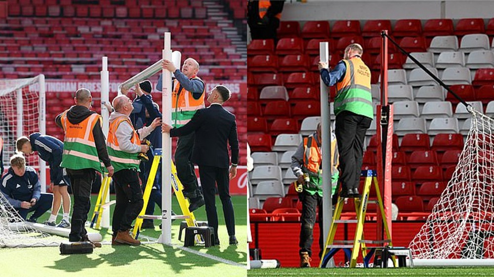 TRỰC TIẾP bóng đá Nottingham vs MU: Cunha, Mbeumo và Sesko đá chính - Ảnh 4.