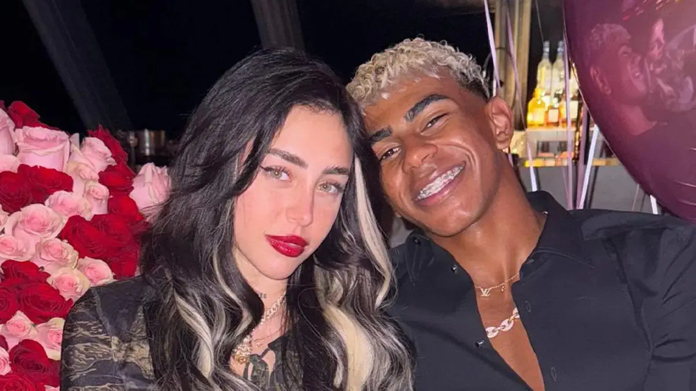 'Thần đồng' của Barca, Lamine Yamal xác nhận chia tay bạn gái lớn hơn 7 tuổi - Ảnh 2.